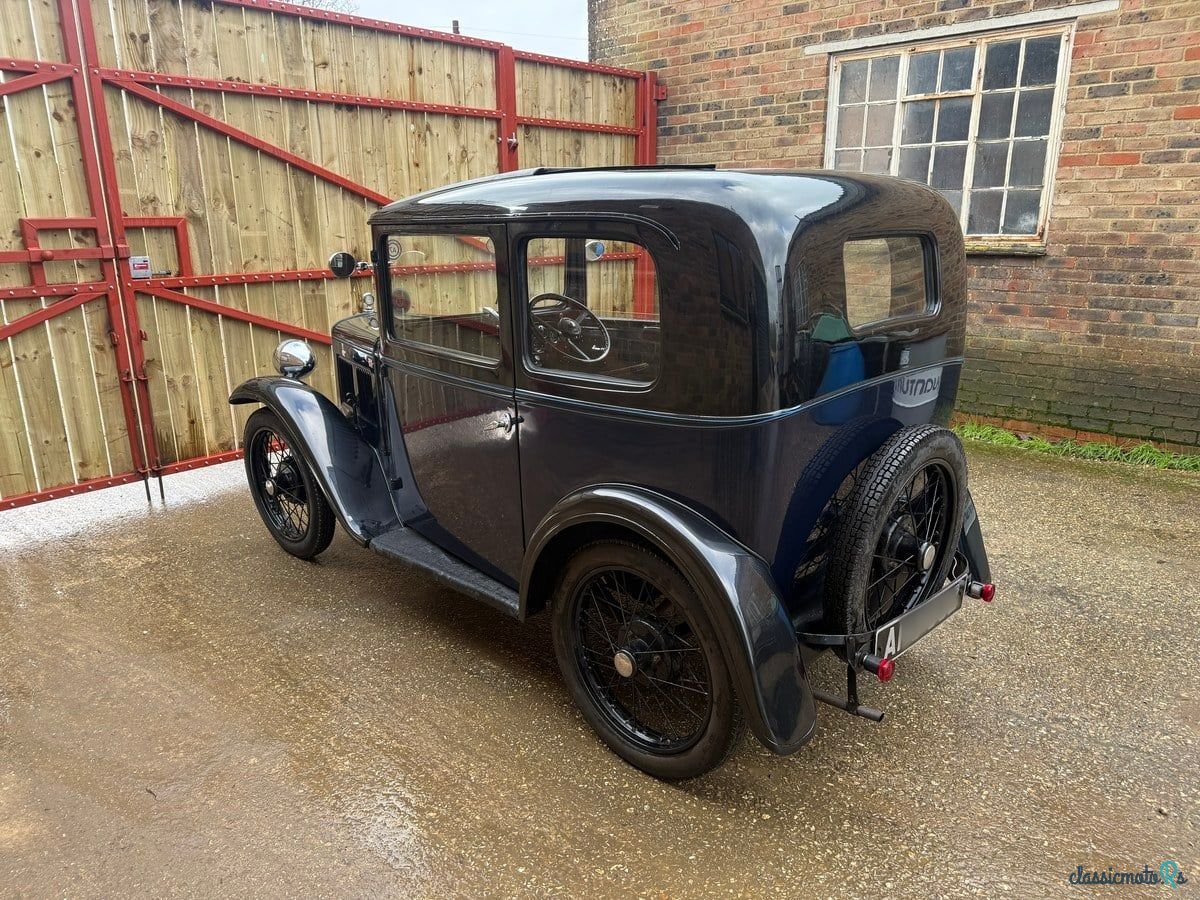 1933' Austin 7 photo #6