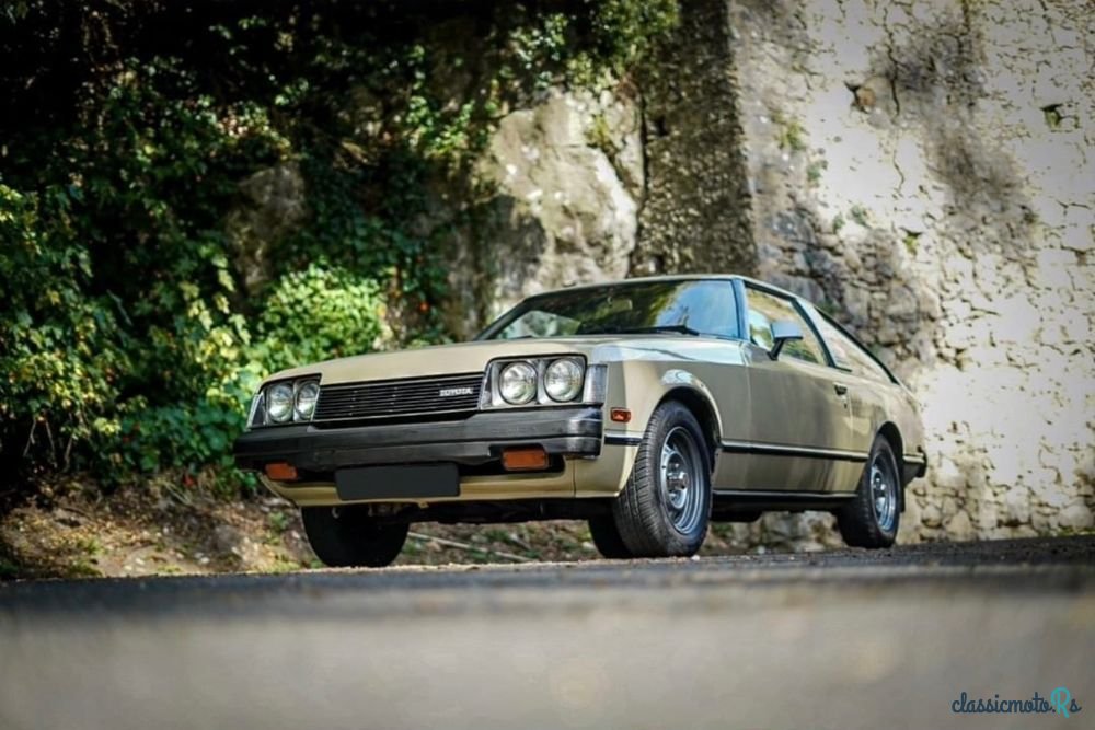 1979' Toyota Celica photo #2