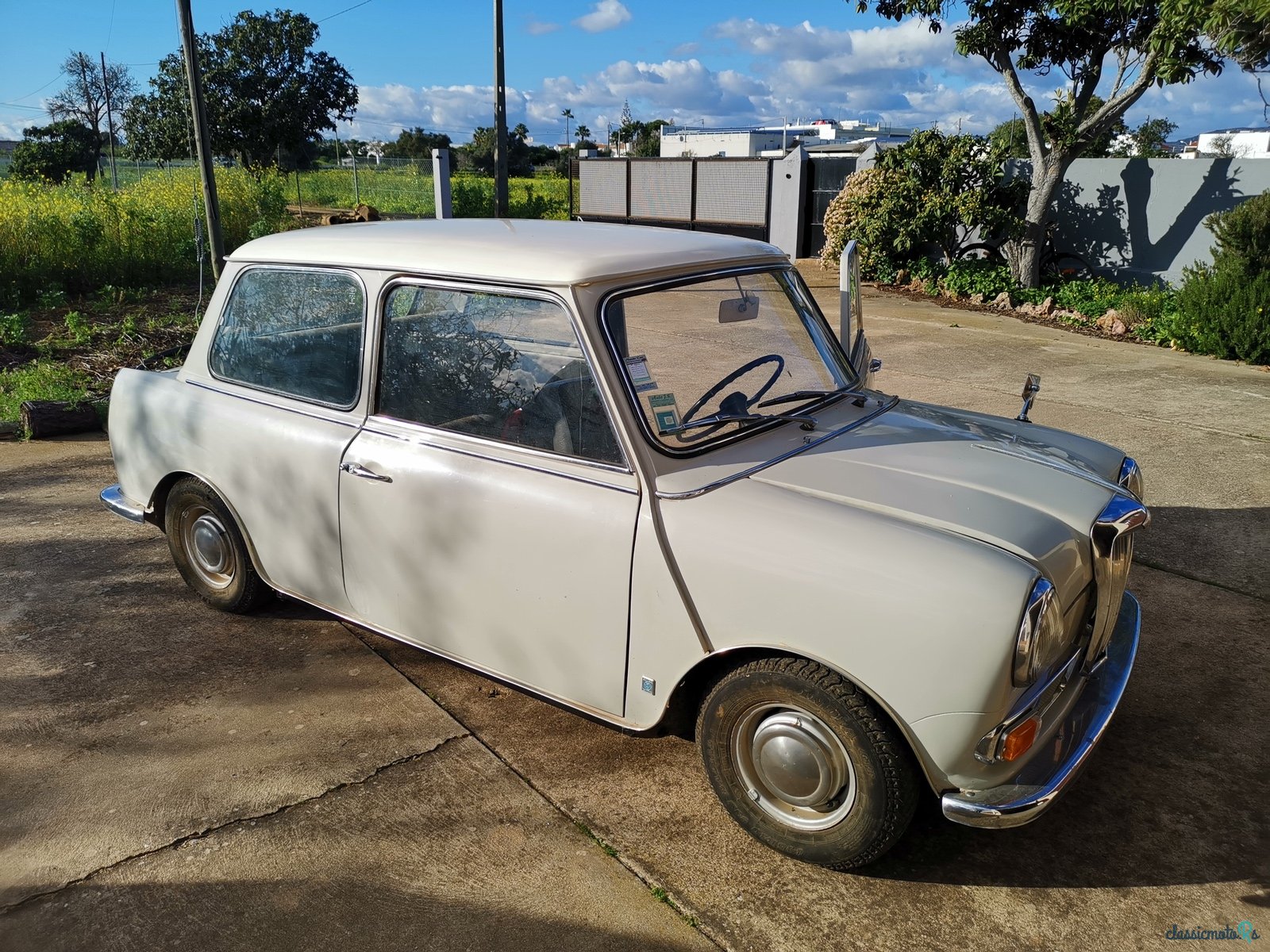 1968' Riley Elf MK3 photo #1