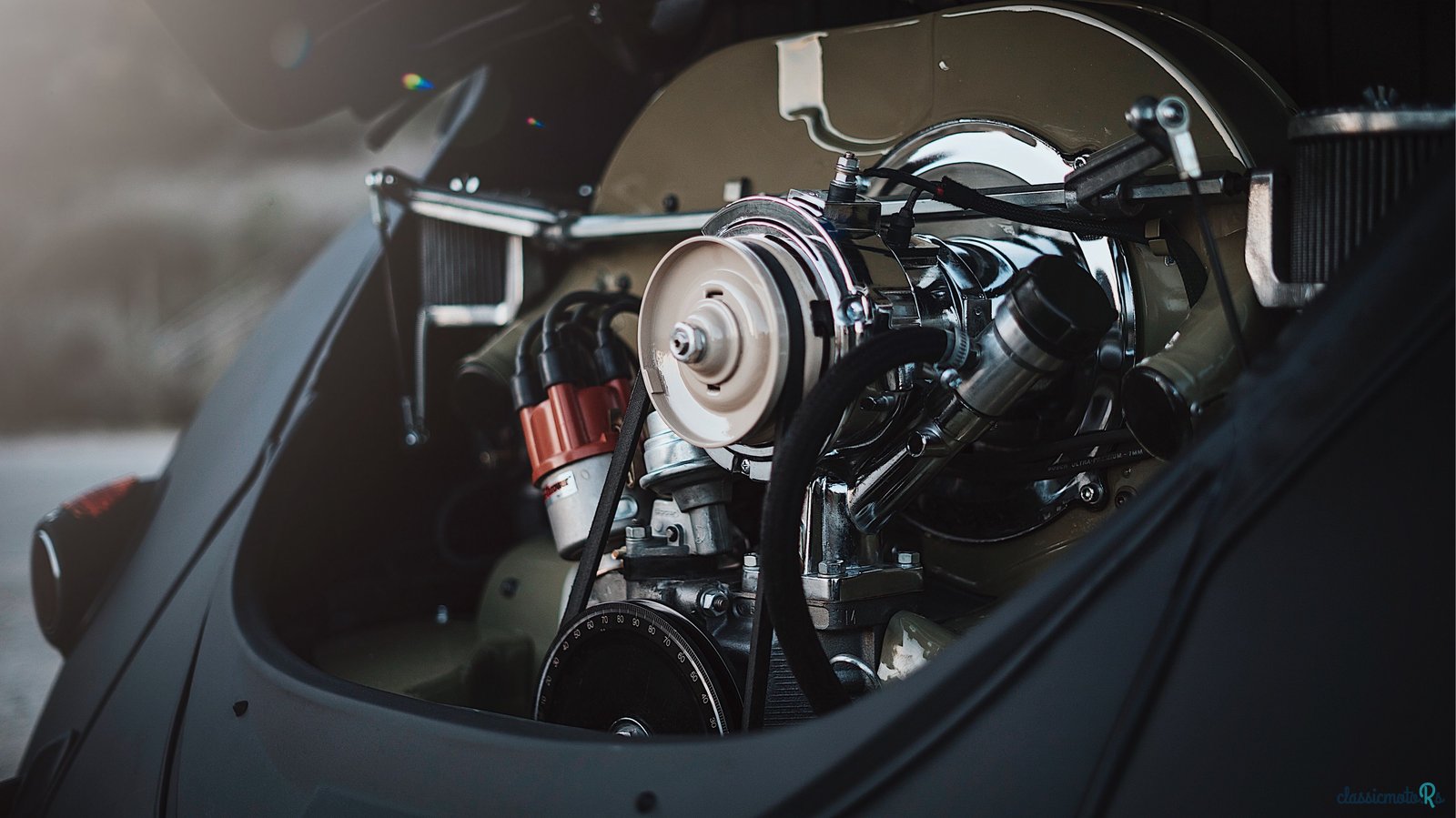 1954' Volkswagen Beetle photo #3