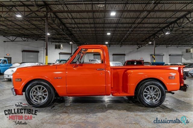 1970' Chevrolet C/K Truck photo #3