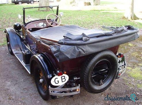 1927' Chrysler Model 70 photo #6