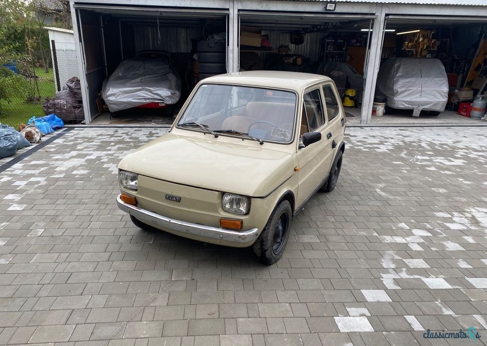1974' Fiat 126 photo #1
