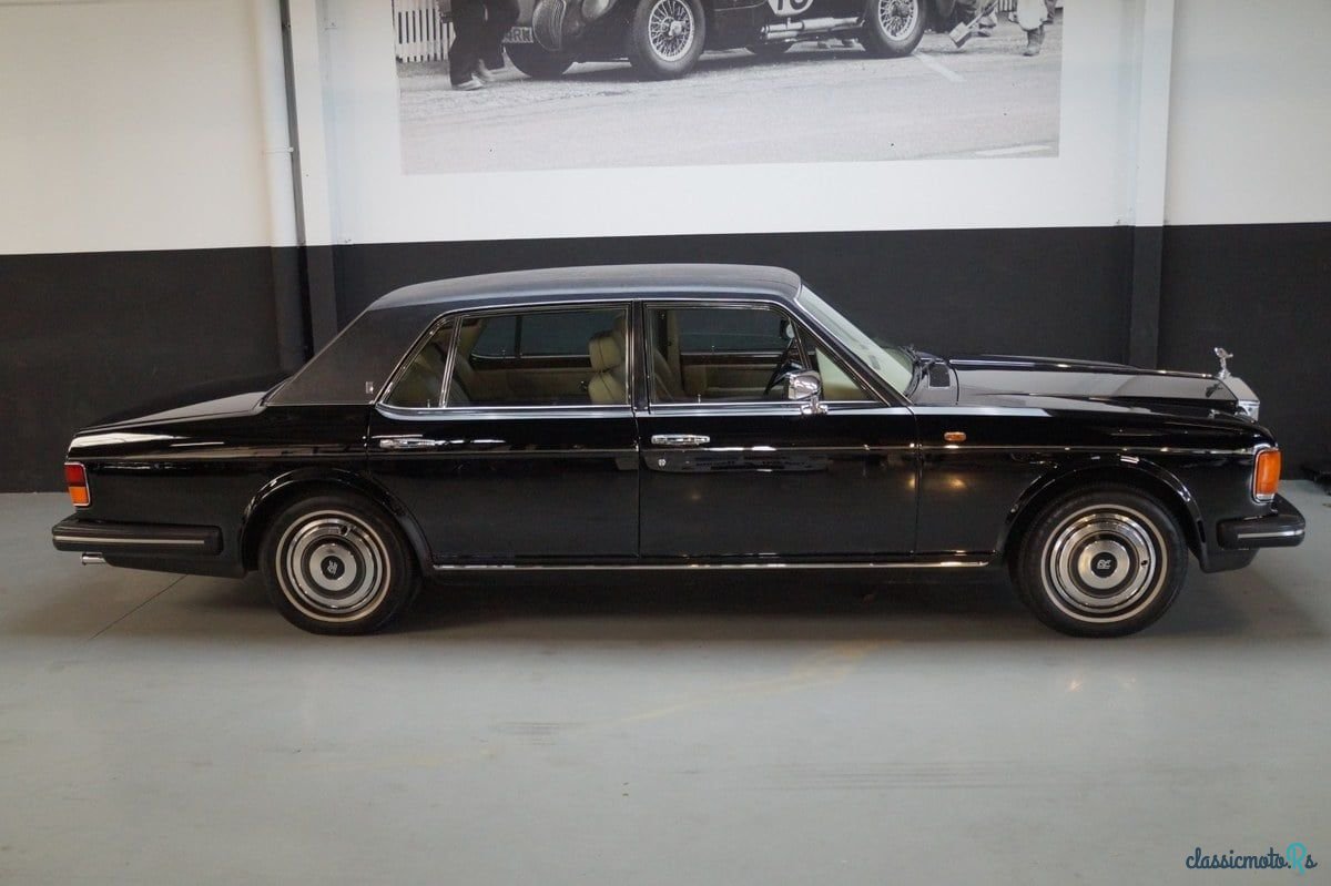 1986' Rolls-Royce Silver Spur photo #3
