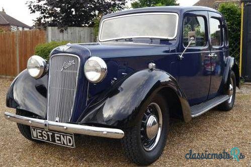1939' Austin Ascot  12/4 photo #3