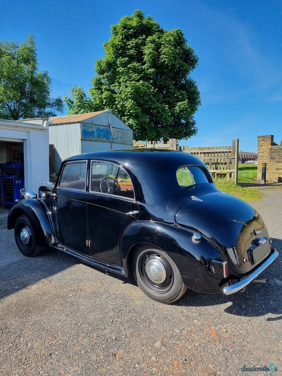 1950' Lanchester Ld10 photo #5