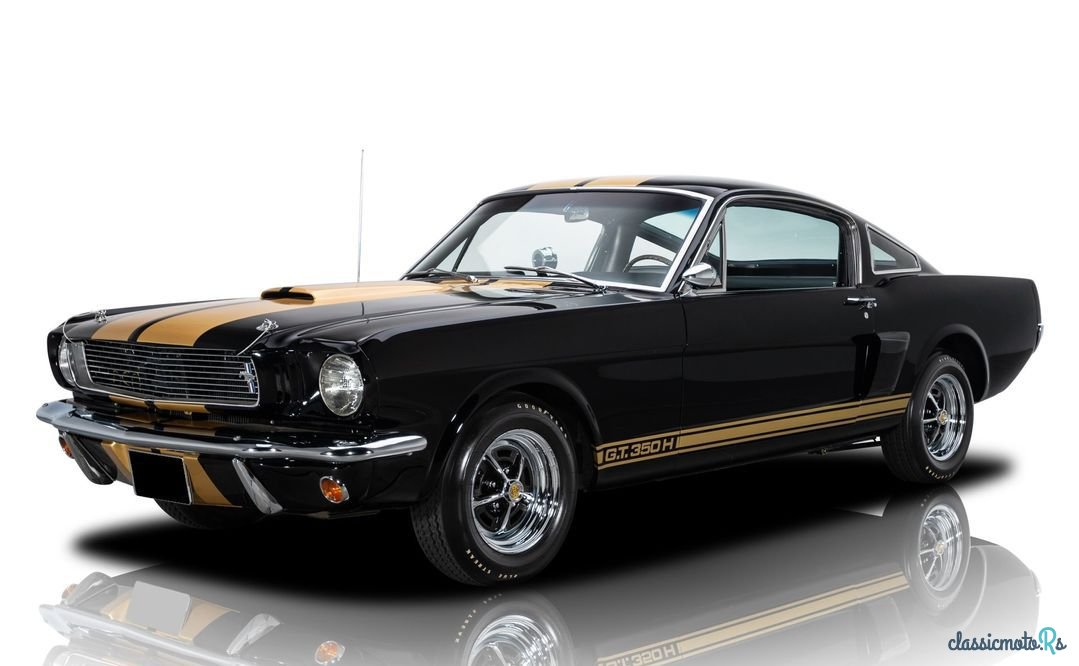 1965' Ford Mustang Shelby photo #1