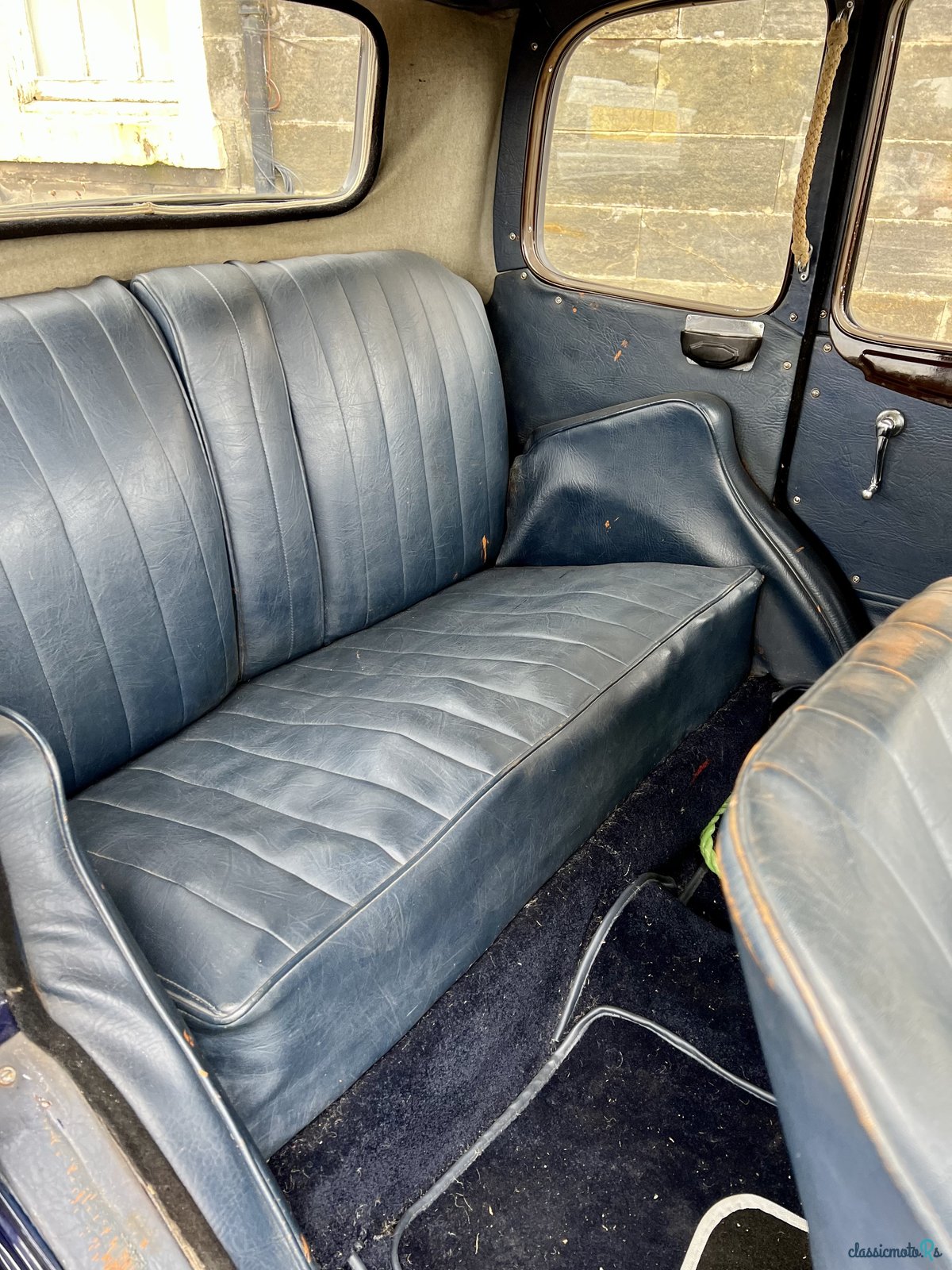 1934' Austin 12/4 photo #4