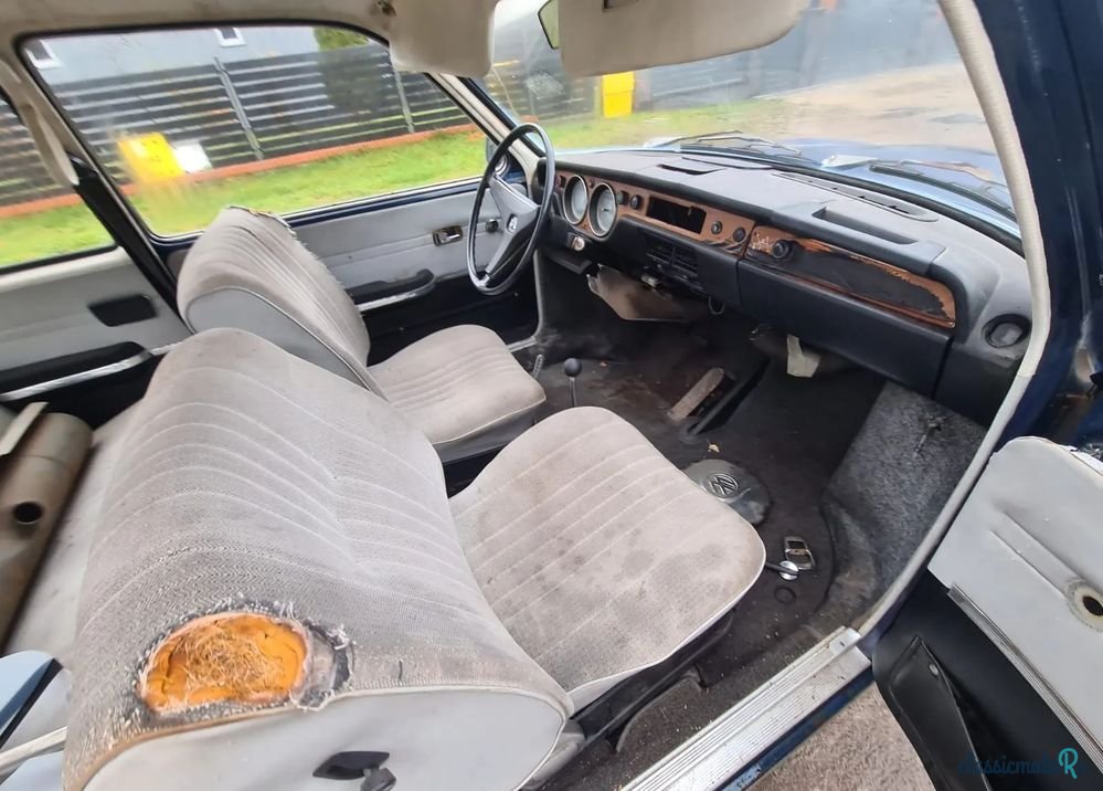 1968' Volkswagen Type 4 photo #5