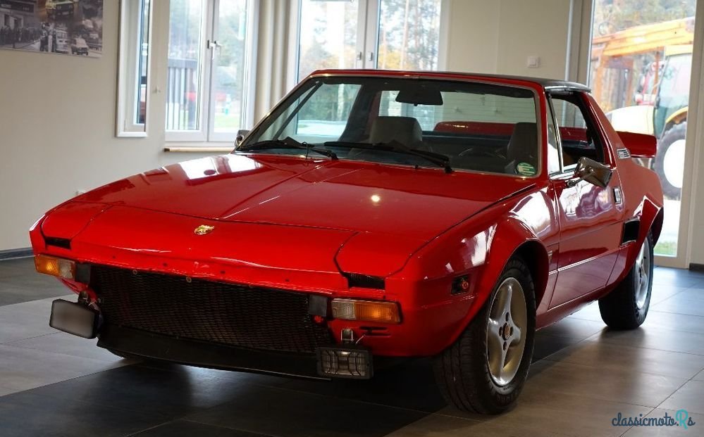 1976' Fiat X 1 photo #1