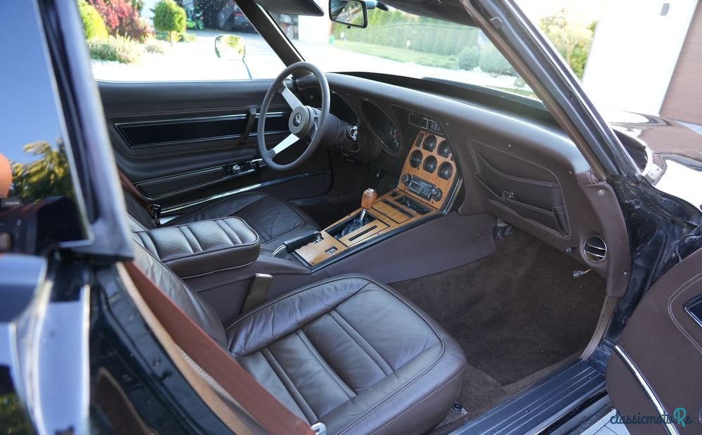 1977' Chevrolet Corvette photo #4