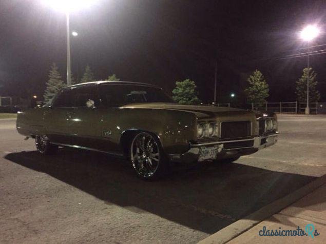 1970' Oldsmobile Ninety-Eight photo #1