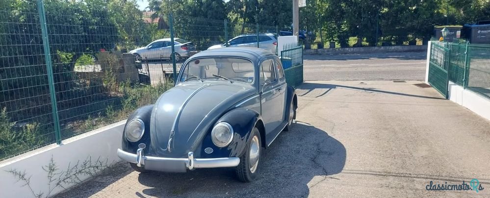 1958' Volkswagen Carocha photo #2