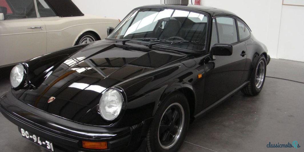 1970' Porsche 911 photo #1