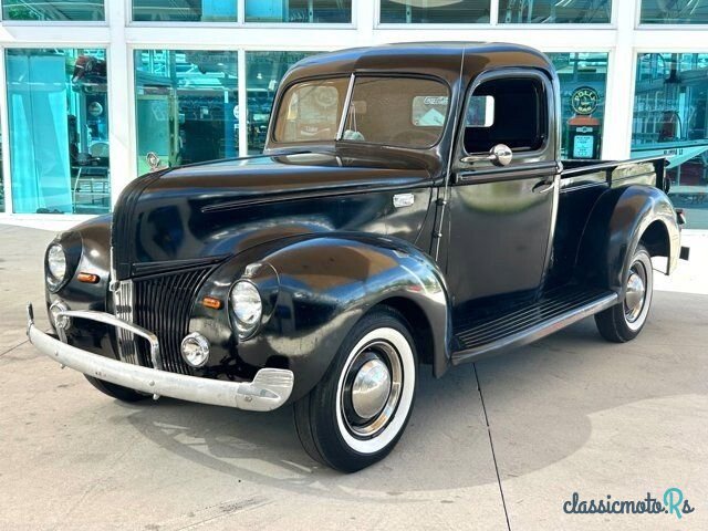 1941' Ford Pickup photo #1