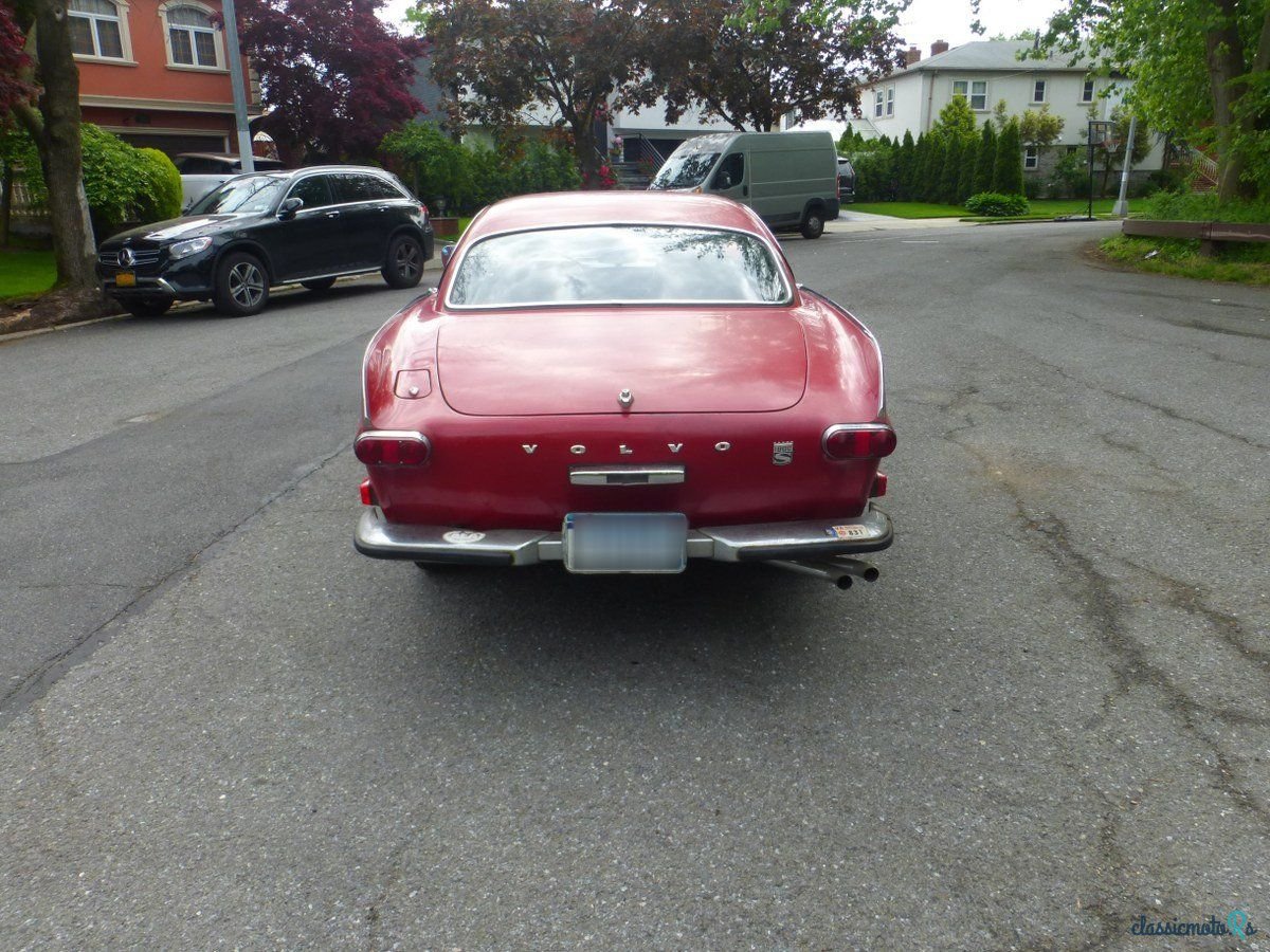1969' Volvo 1800S photo #4
