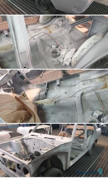 1972' Datsun 1200 photo #5