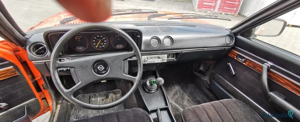 1978' Opel Manta photo #5