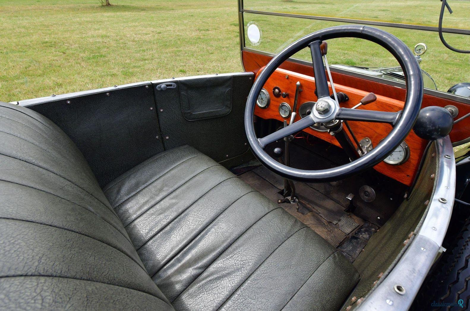 1925' Morris Cowley photo #4