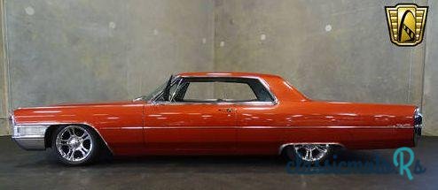 1965' Cadillac Coupe De Ville Deville photo #1