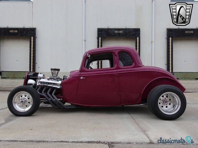 1934' Ford photo #3