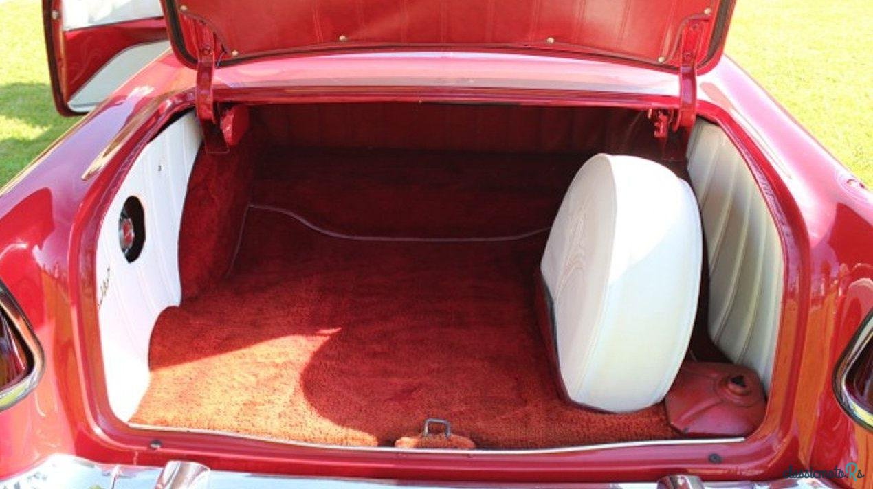 1956' Chevrolet Bel Air photo #2
