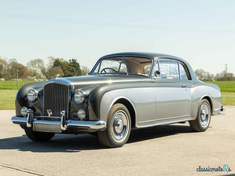 1956' Bentley S1 photo #1