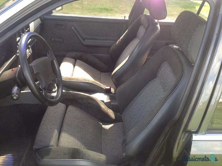 1986' Opel Rekord photo #4