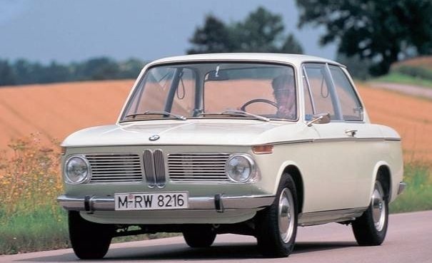 BMW Série 02 (1966–1977), la fine ancêtre des Série 3, dès 12 000 €