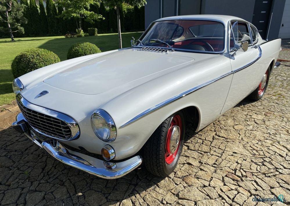 1964' Volvo P1800 S photo #2