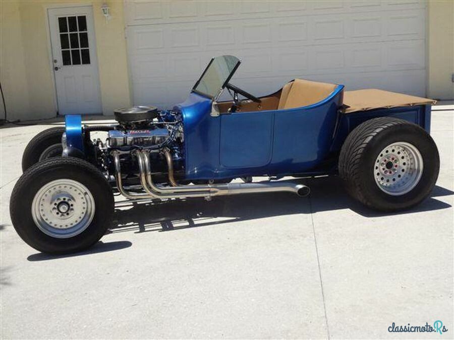 1923' Ford Model T photo #2