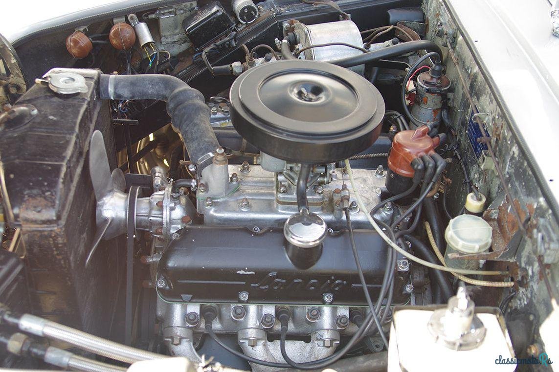 1961' Lancia Flaminia Pininfarina photo #3