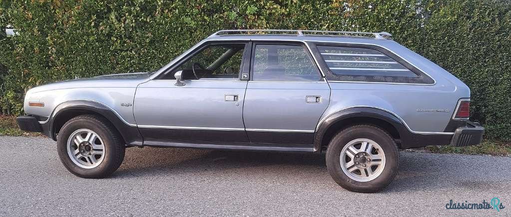 1980' AMC Eagle photo #2