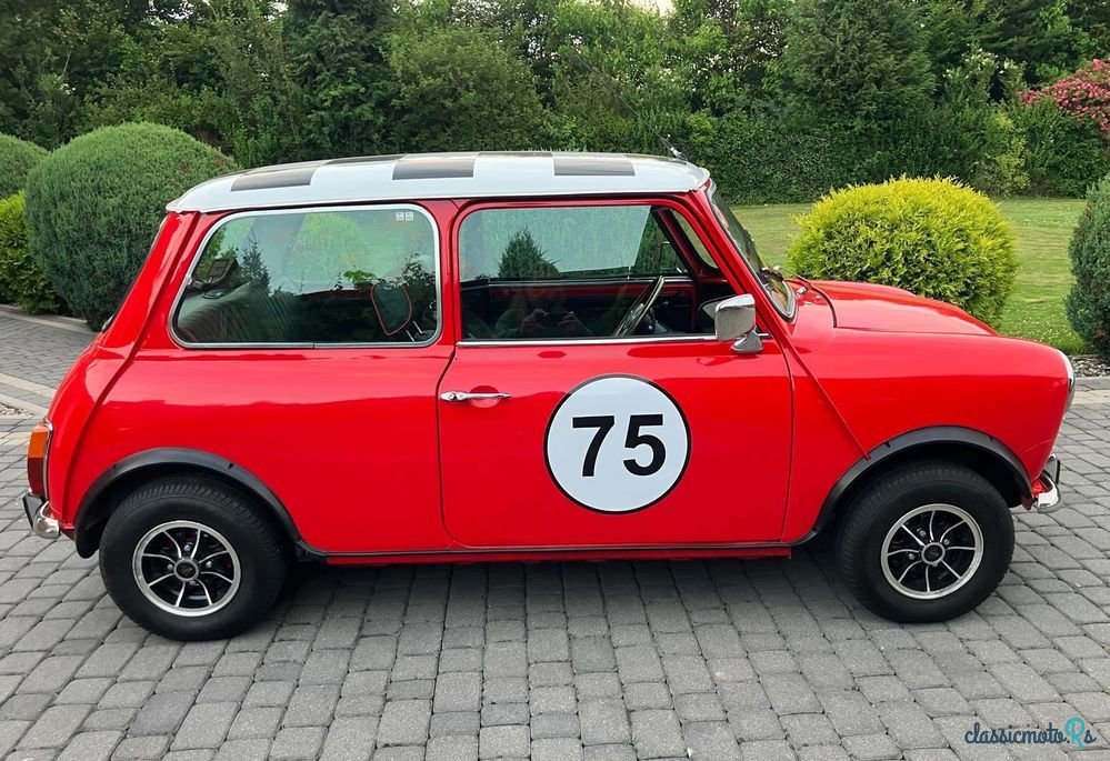 1975' MINI 1000 photo #4