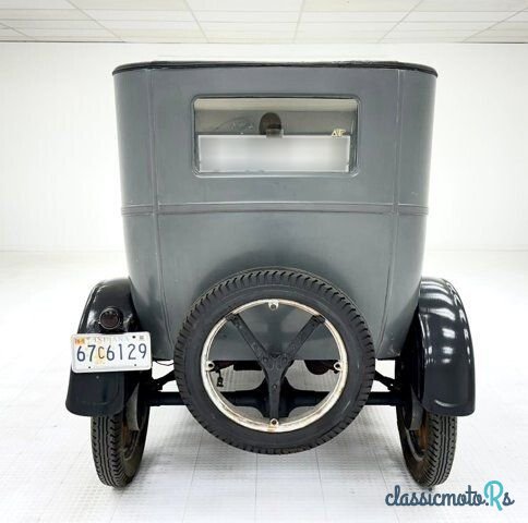 1927' Ford Model T photo #4