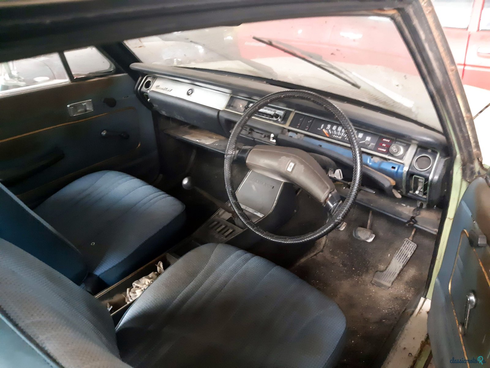 1969' Toyota Corona photo #6