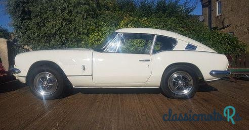 1971' Triumph GT6 Mk2 photo #1