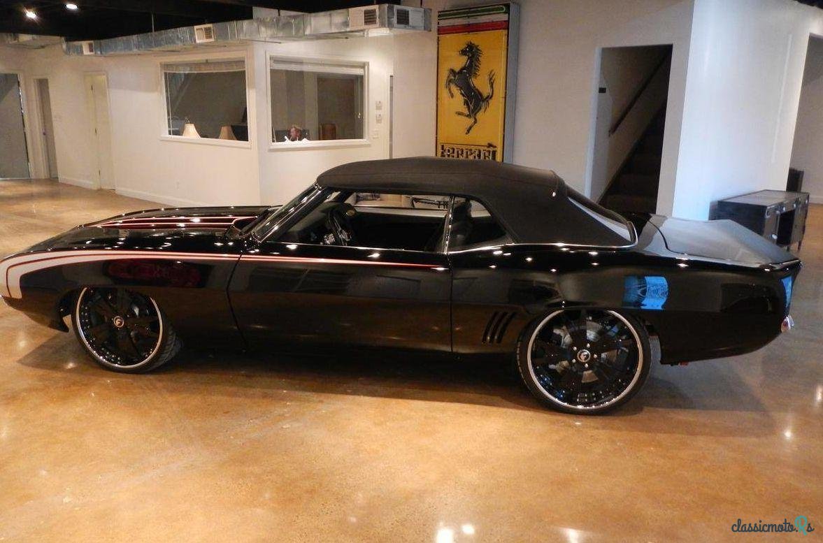 1969' Chevrolet Camaro photo #3