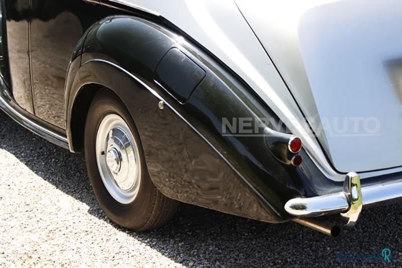 1954' Bentley R Type photo #6