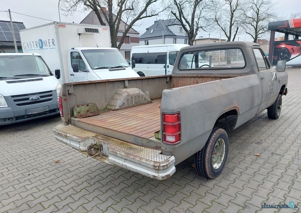 1978' Dodge Ram photo #6