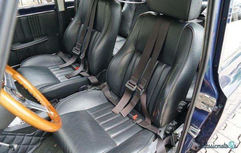 1971' Alfa Romeo Giulia photo #1