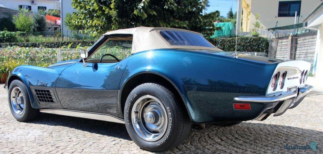 1972' Chevrolet Corvette photo #6