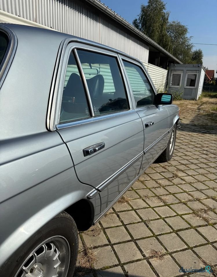 1980' Mercedes-Benz Klasa S photo #3