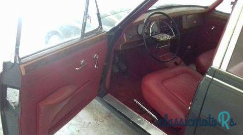 1968' Jaguar Mk2 3.4 Manual photo #1