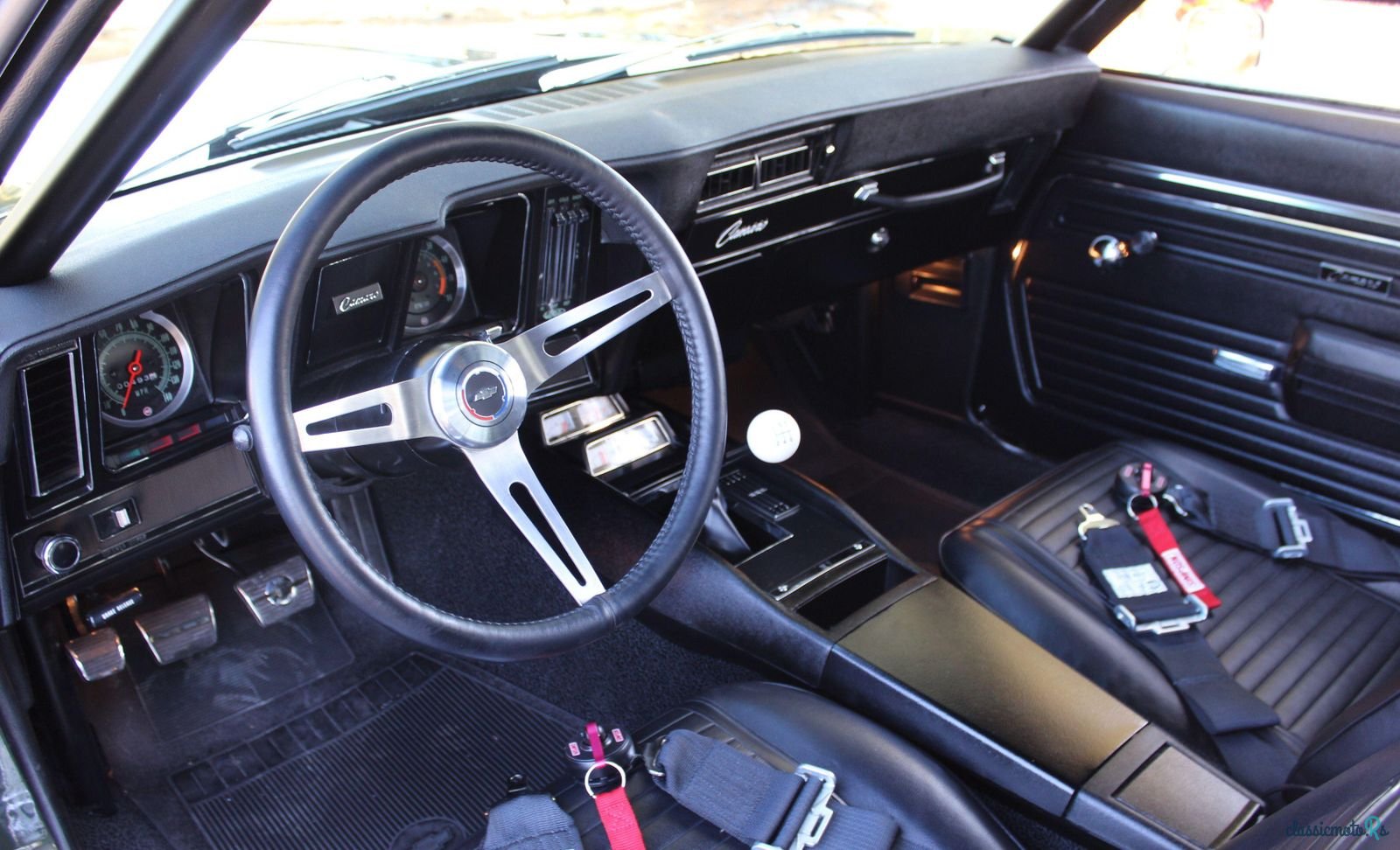 1969' Chevrolet Camaro photo #3