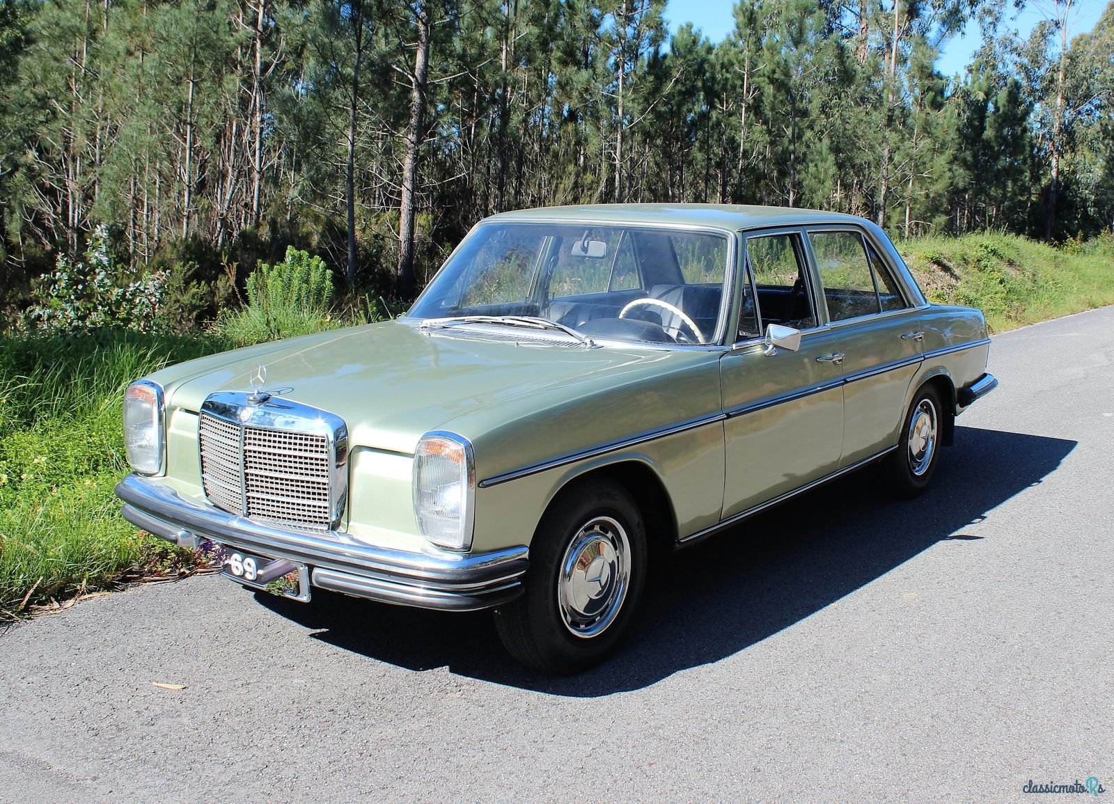 1969' Mercedes-Benz 250 Se photo #2