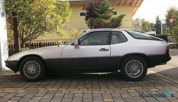 1979' Porsche 924 photo #4