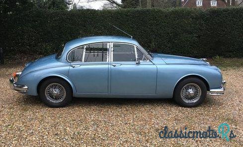 1962' Jaguar Mk2 Mark 2 photo #2