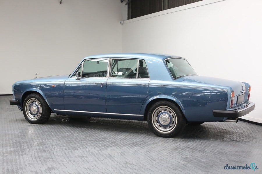 1978' Rolls-Royce Silver Shadow photo #5