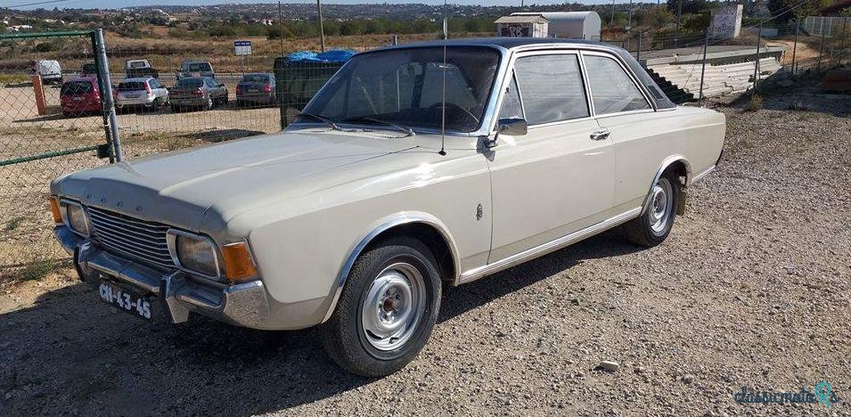 1979' Ford Taunus 20 M Xl V6 2300S photo #2